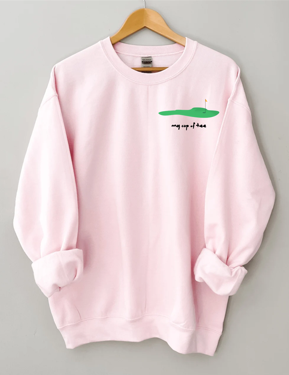 My Cup of Tee Sweatshirt