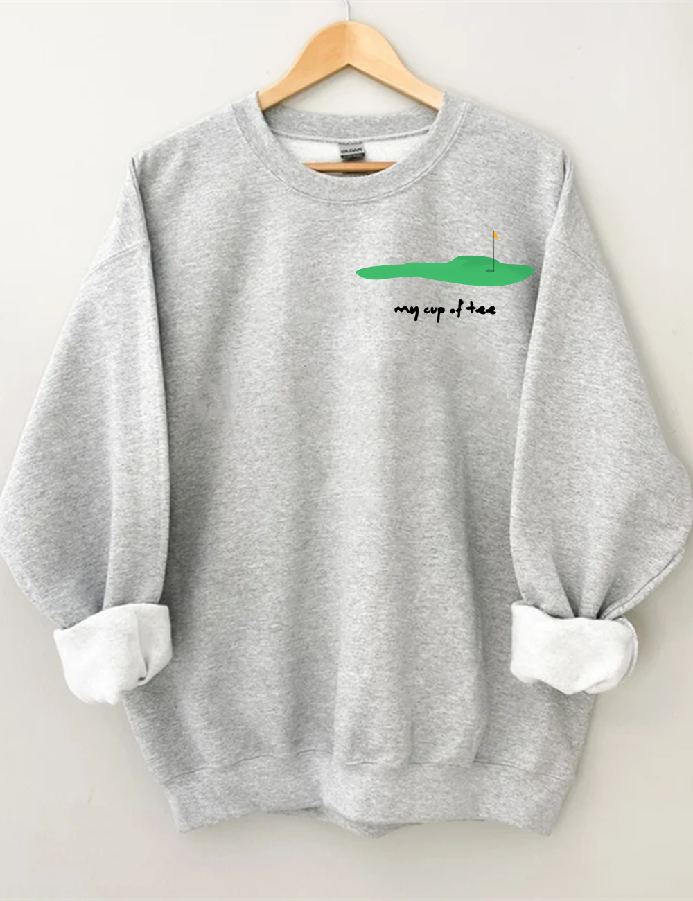 My Cup of Tee Sweatshirt