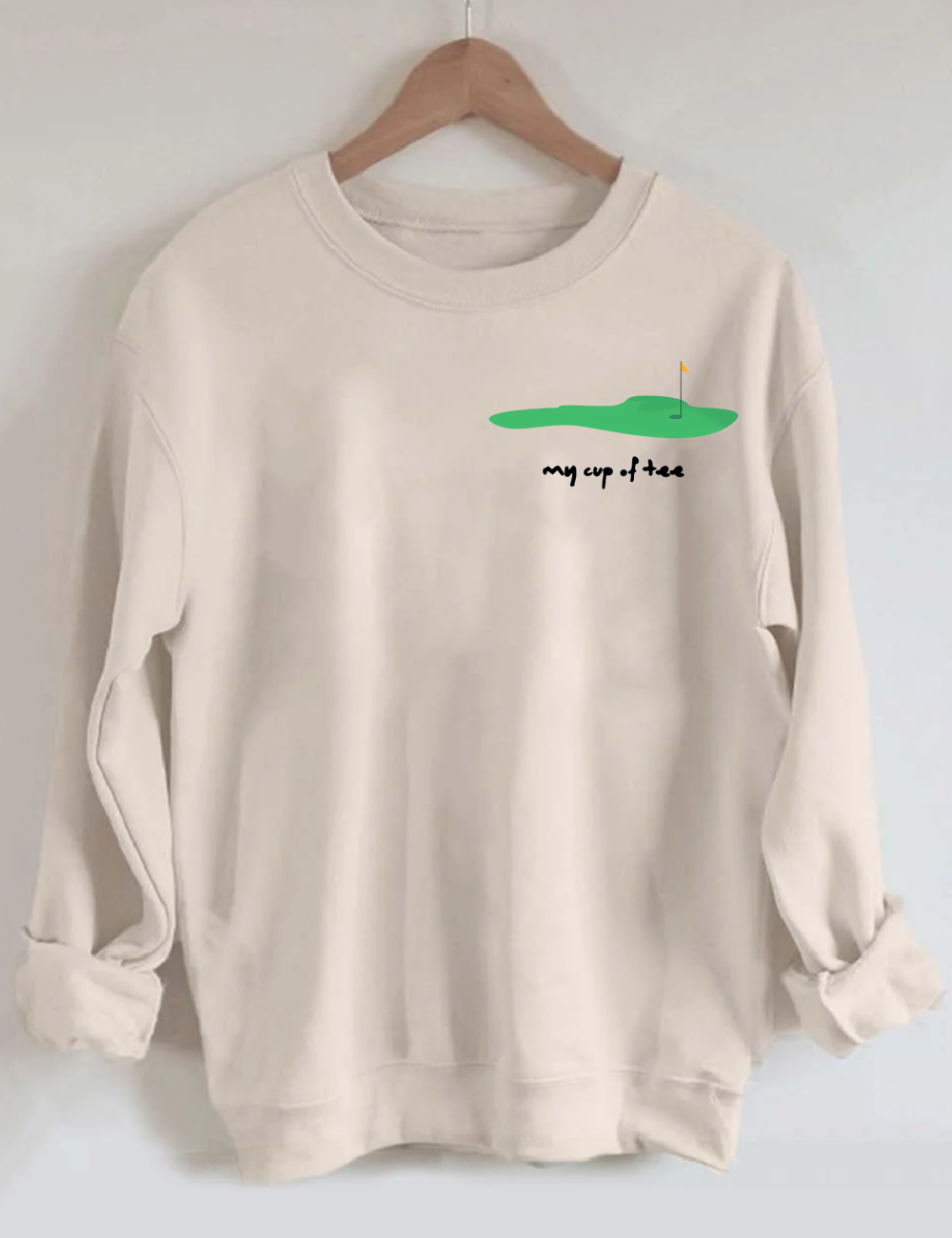 My Cup of Tee Sweatshirt