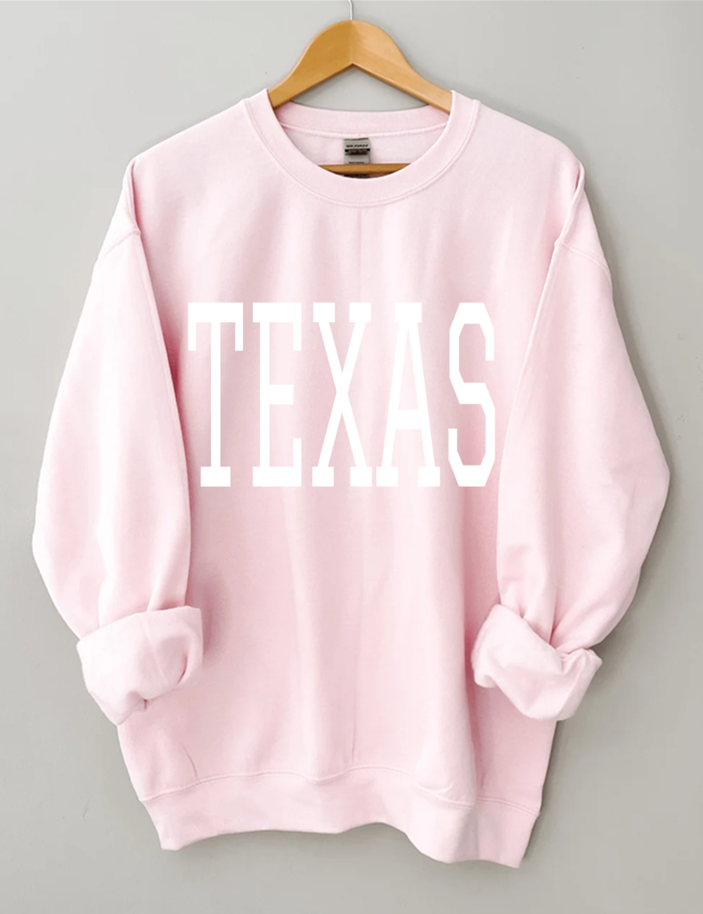 Texas Sweatshirt