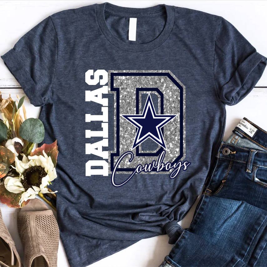 Dallas Cowboys Football T-Shirt