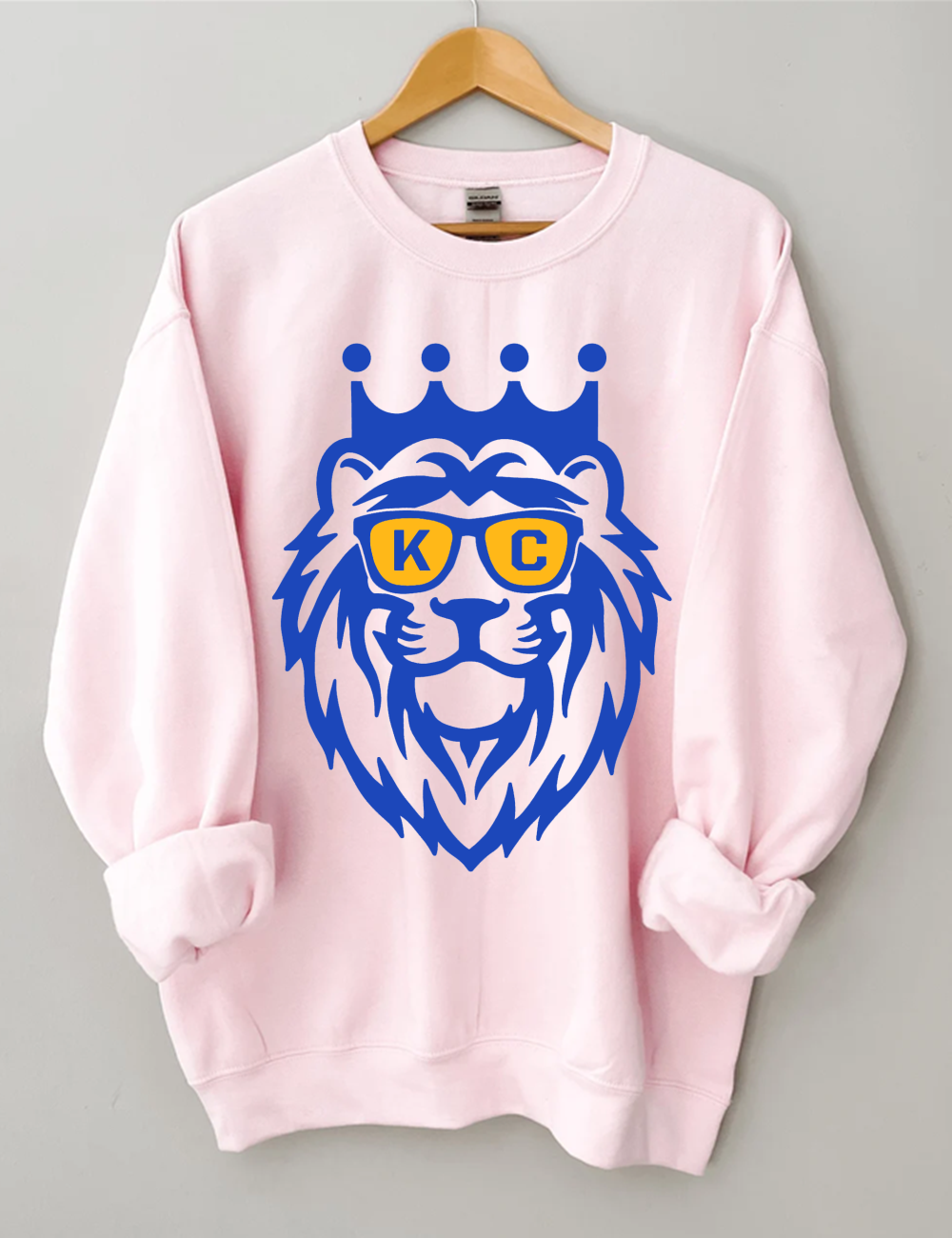 Kansas City Baseball Sweatshirt