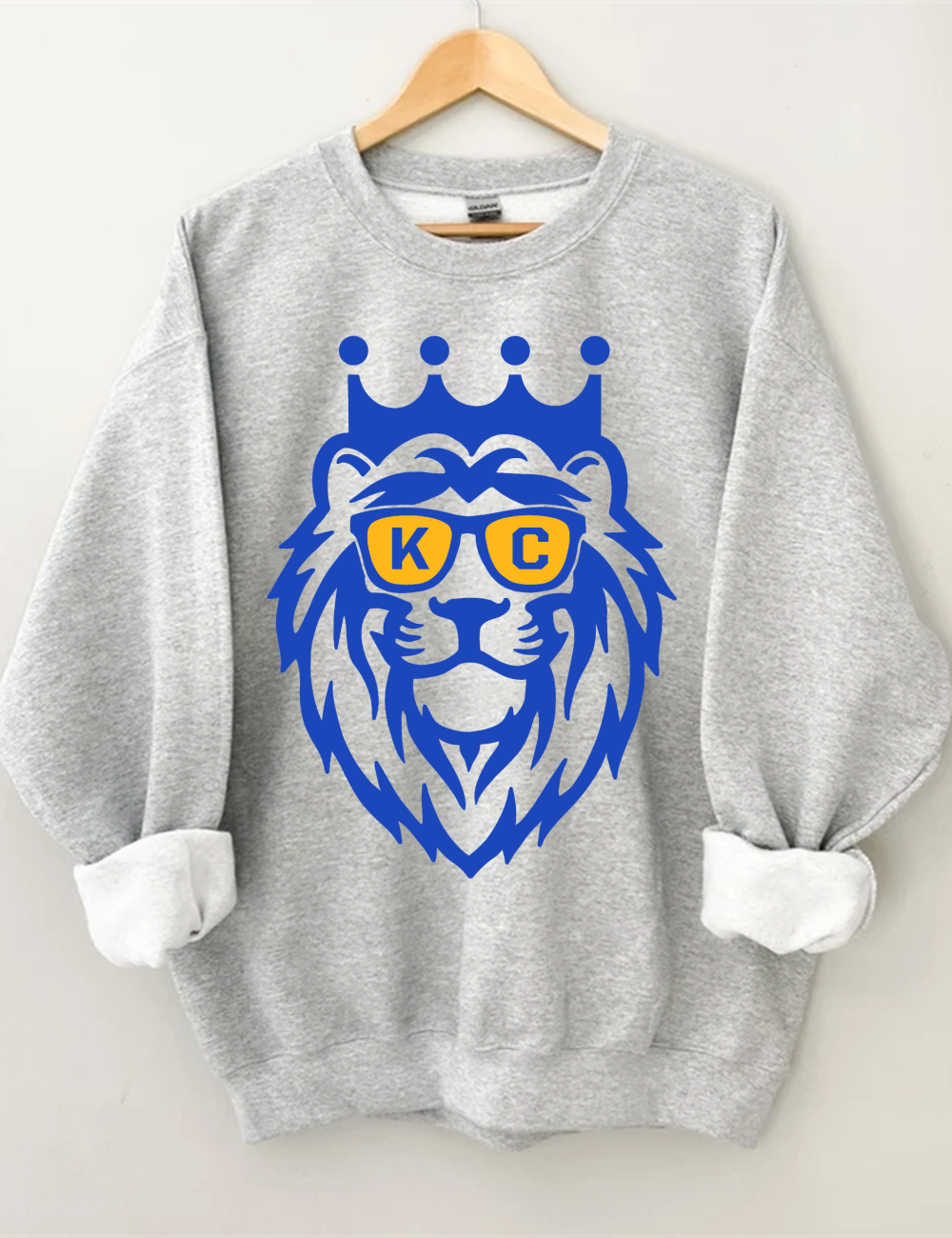Kansas City Baseball Sweatshirt