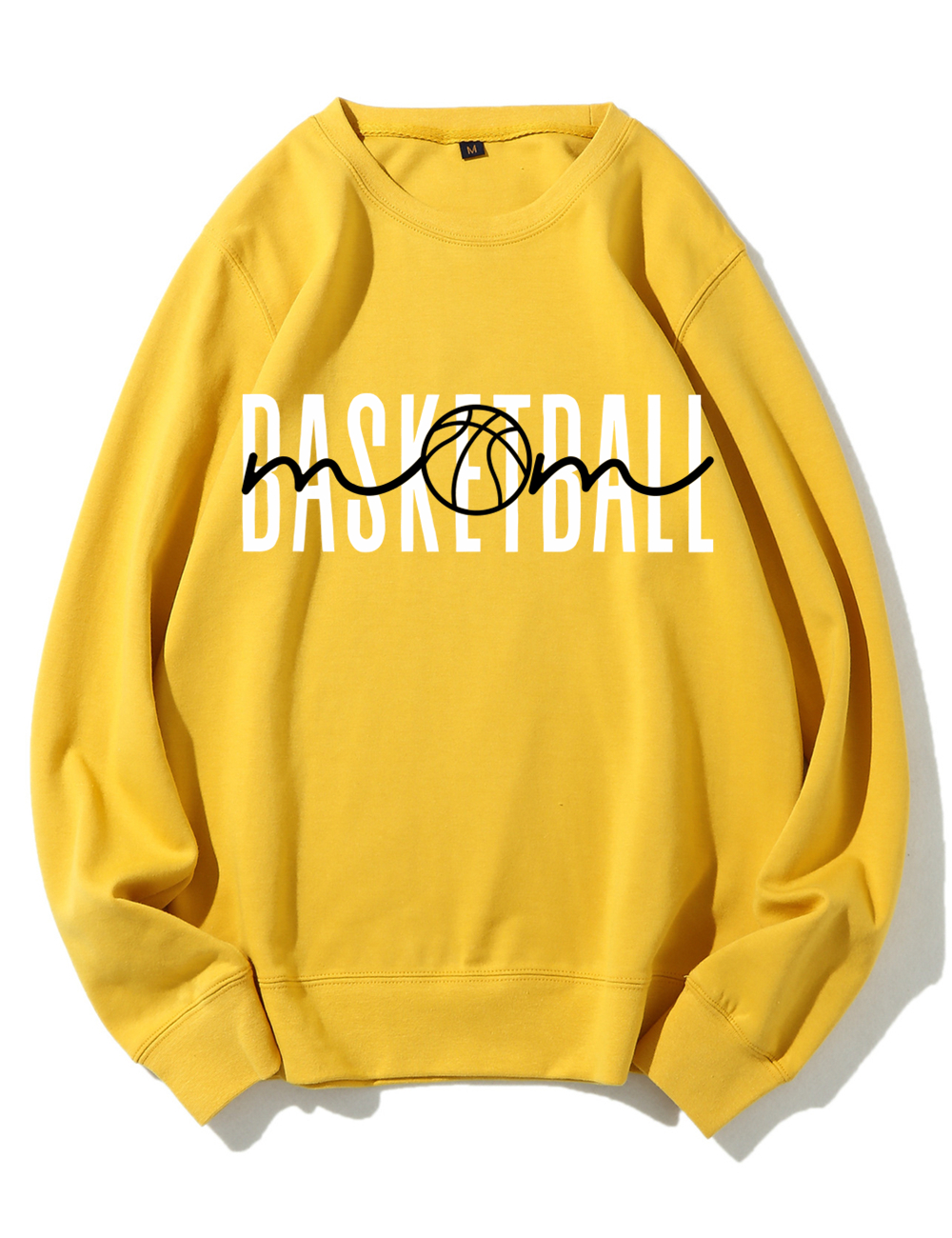 Basketball Mom Sweatshirt