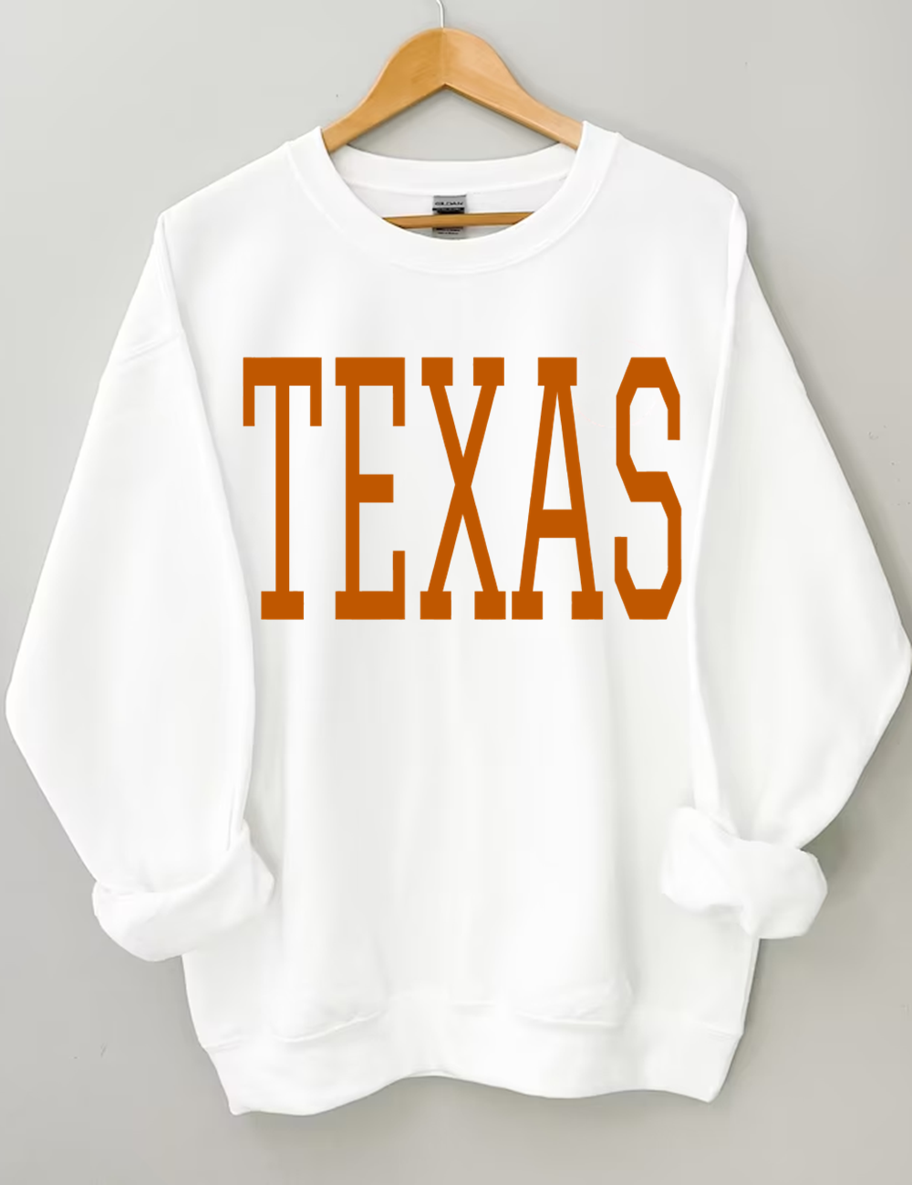 Texas Sweatshirt