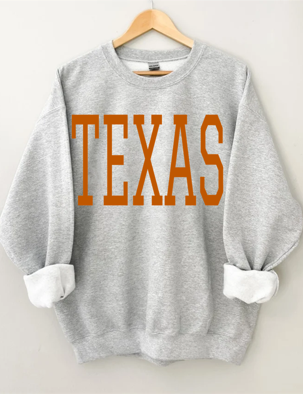 Texas Sweatshirt