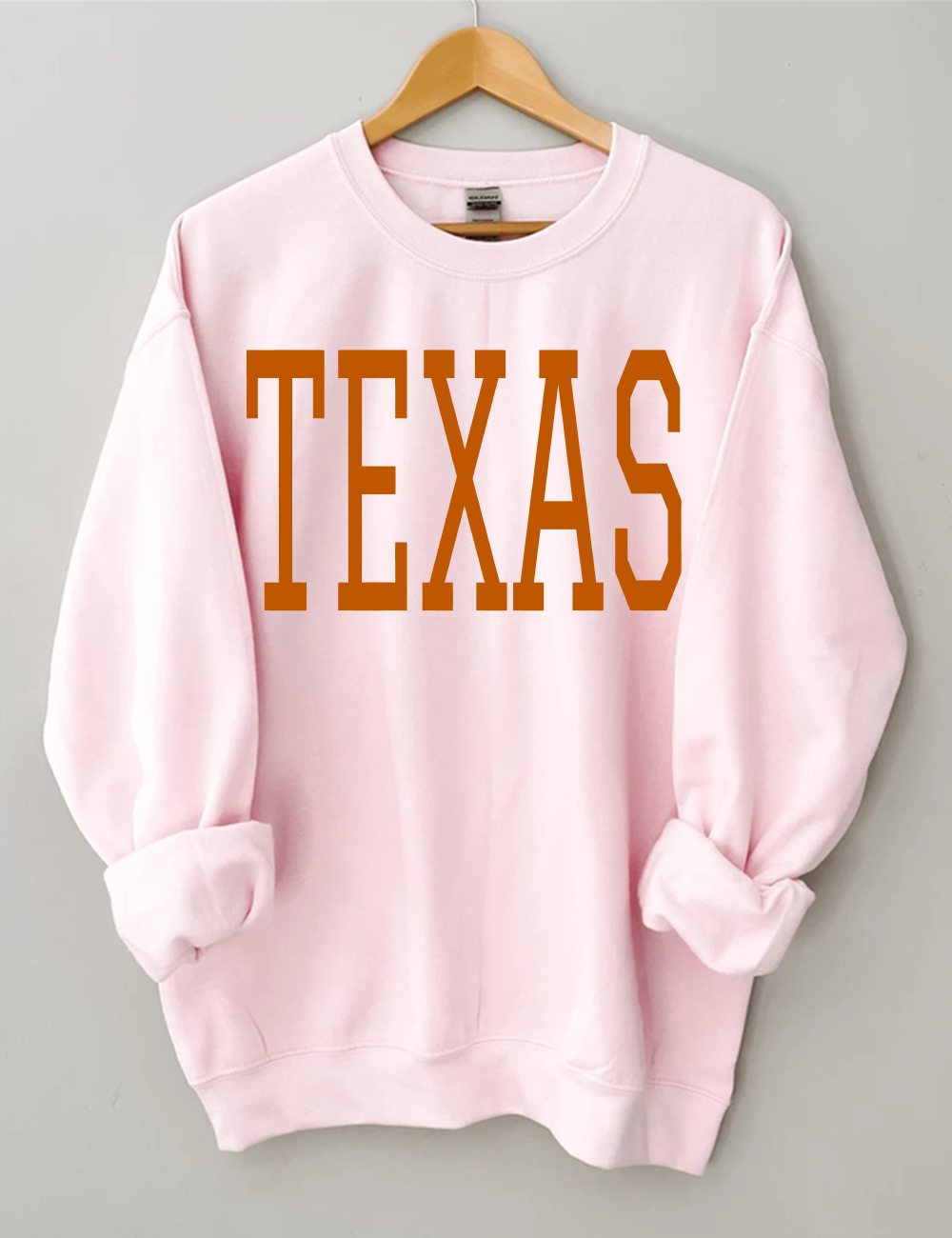 Texas Sweatshirt