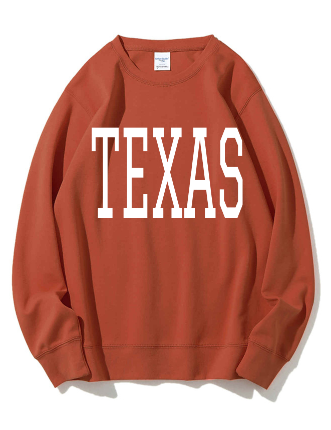 Texas Sweatshirt