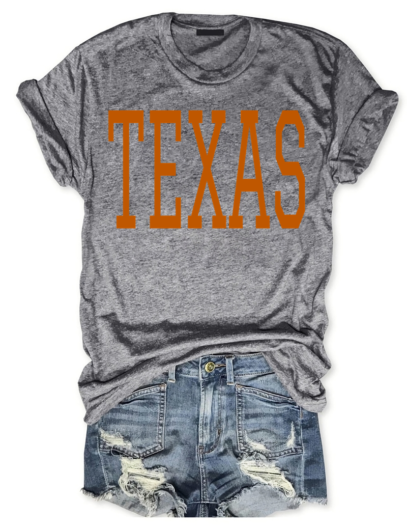 Texas T-shirt