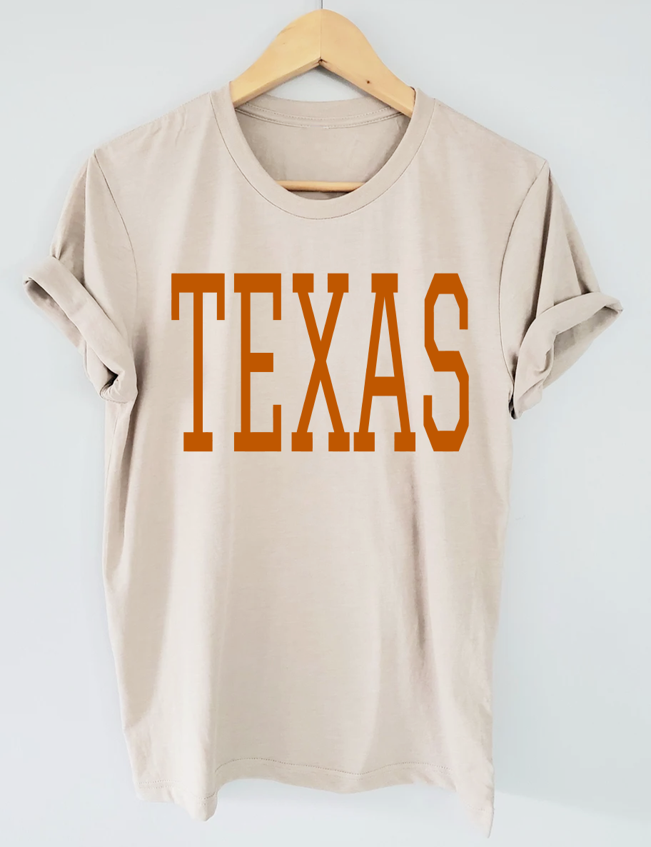 Texas T-shirt
