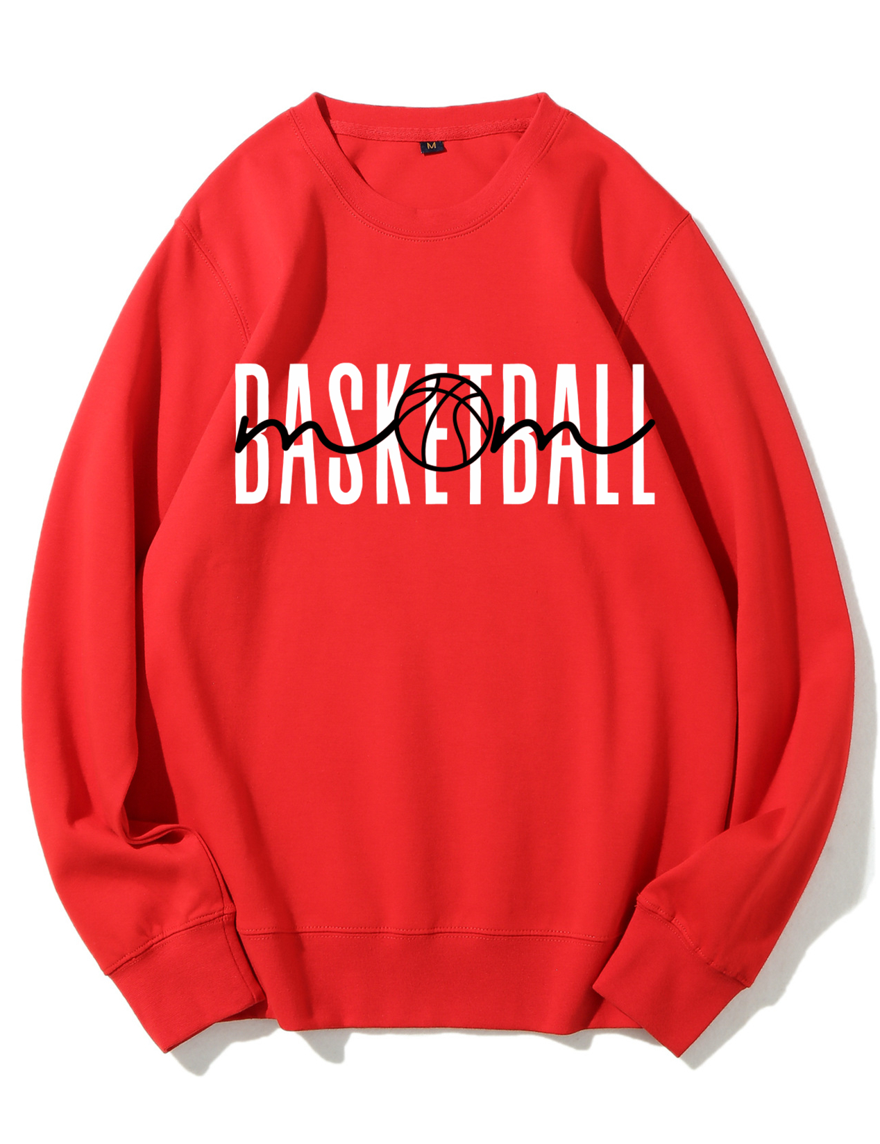 Basketball Mom Sweatshirt