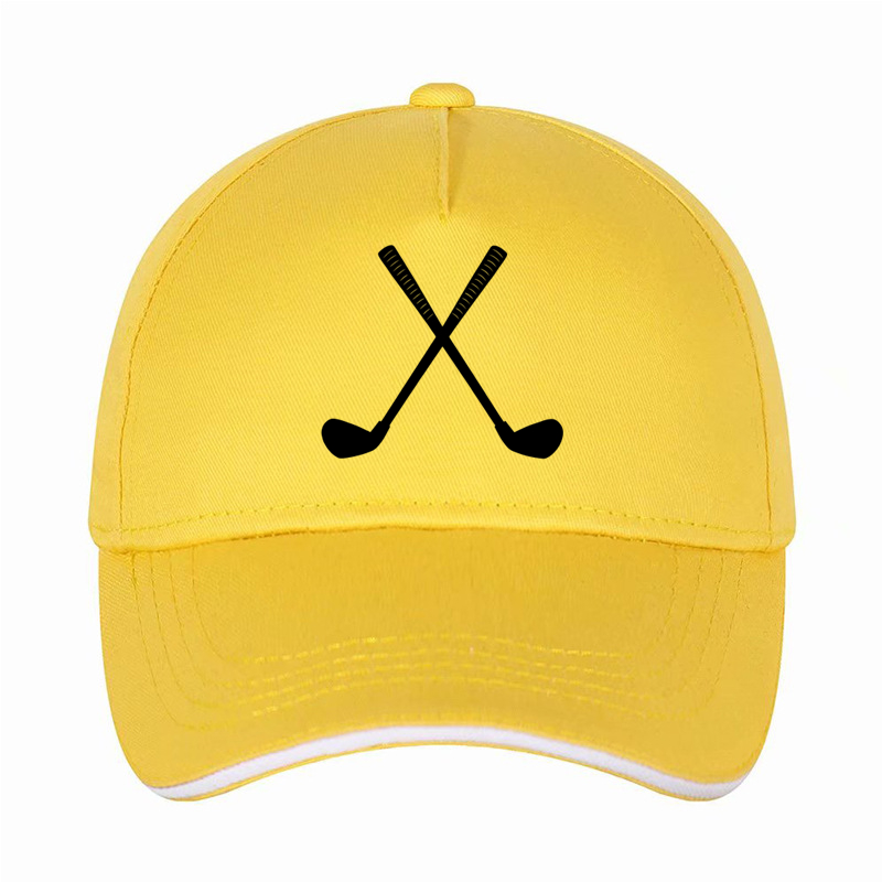 Golf Golfers Unisex Hat