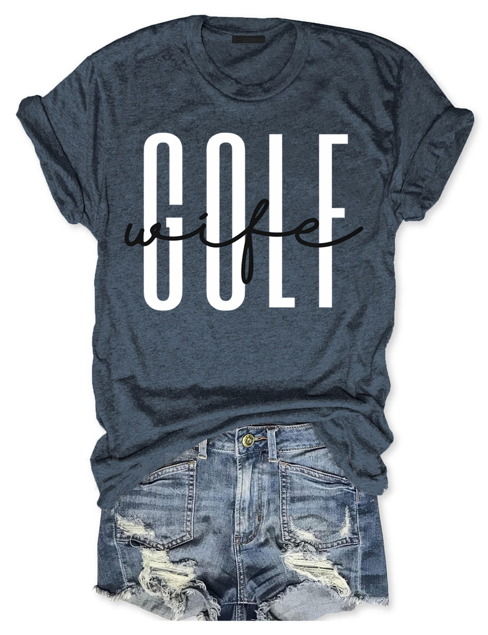 Golf Wife T-shirt