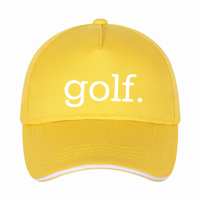 Golf Golfers Unisex Hat