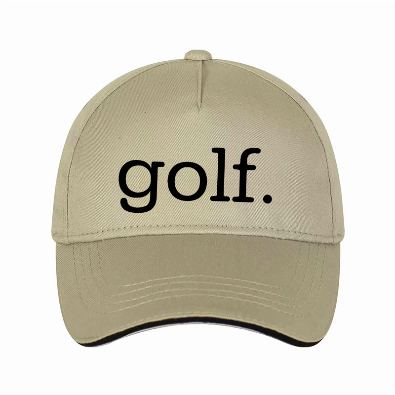Golf Golfers Unisex Hat