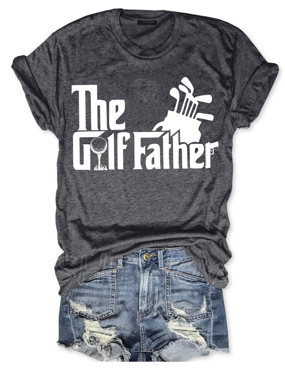 The Golf Father T-shirt
