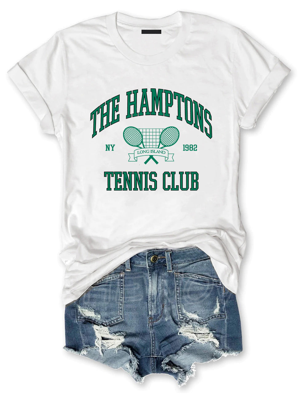 The Hamptons Tennis Club T-shirt