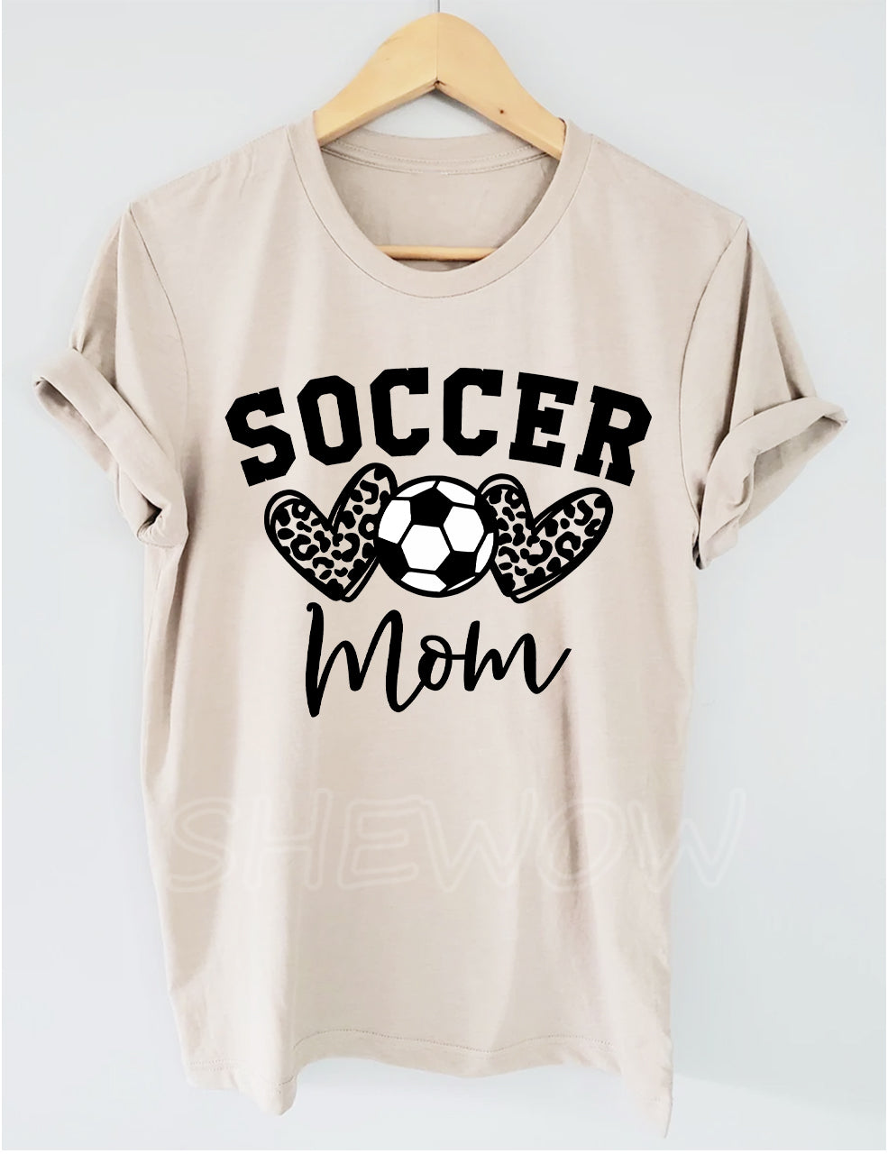 Soccer Mom T-shirt