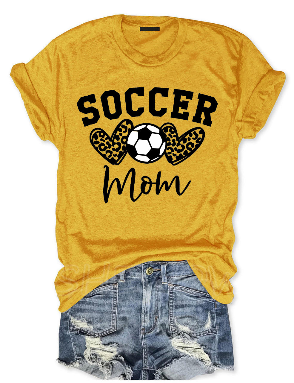 Soccer Mom T-shirt