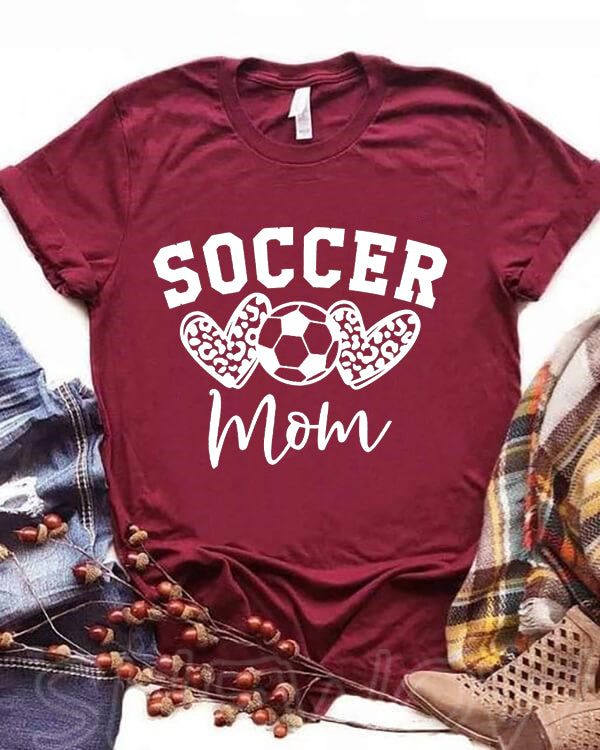 Soccer Mom T-shirt