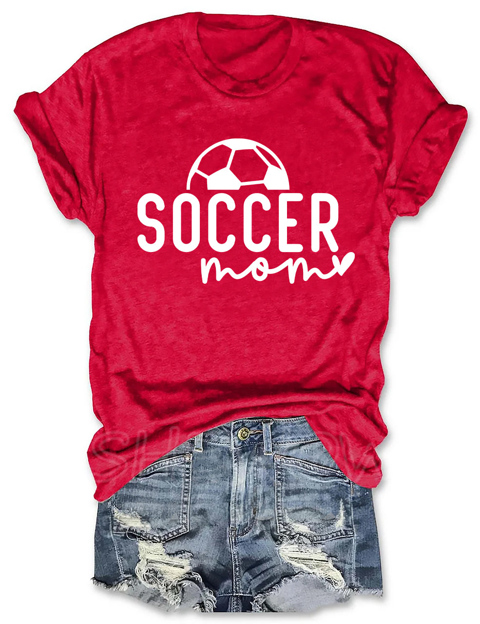 Soccer Mom T-shirt