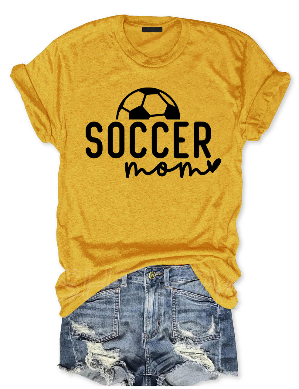 Soccer Mom T-shirt