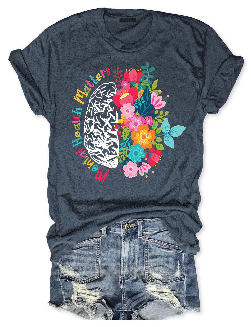 Mental Health Matters T-shirt