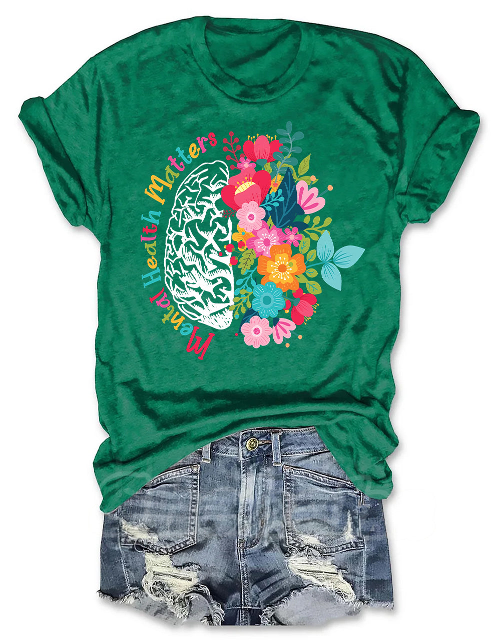 Mental Health Matters T-shirt
