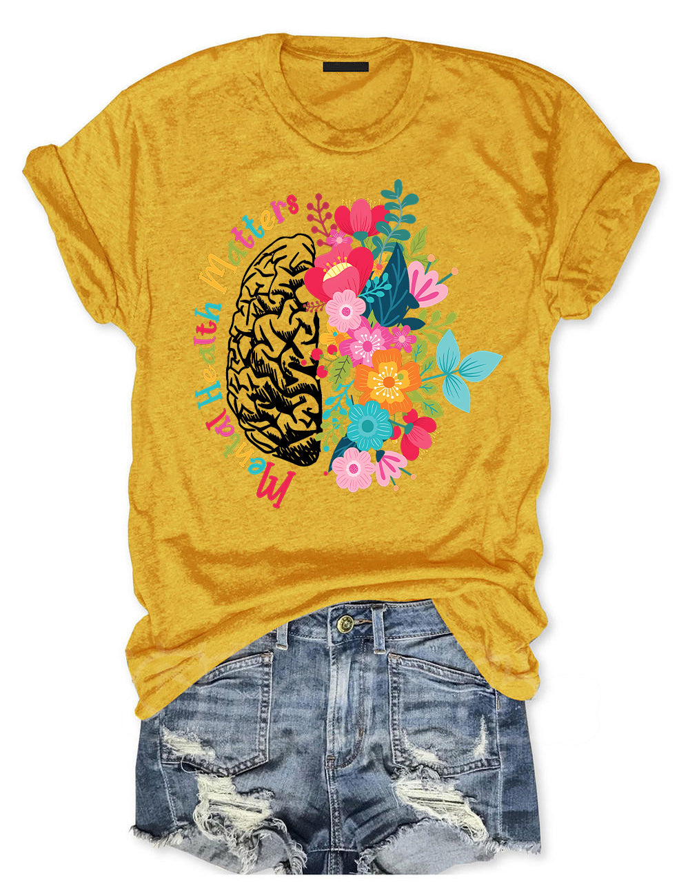 Mental Health Matters T-shirt