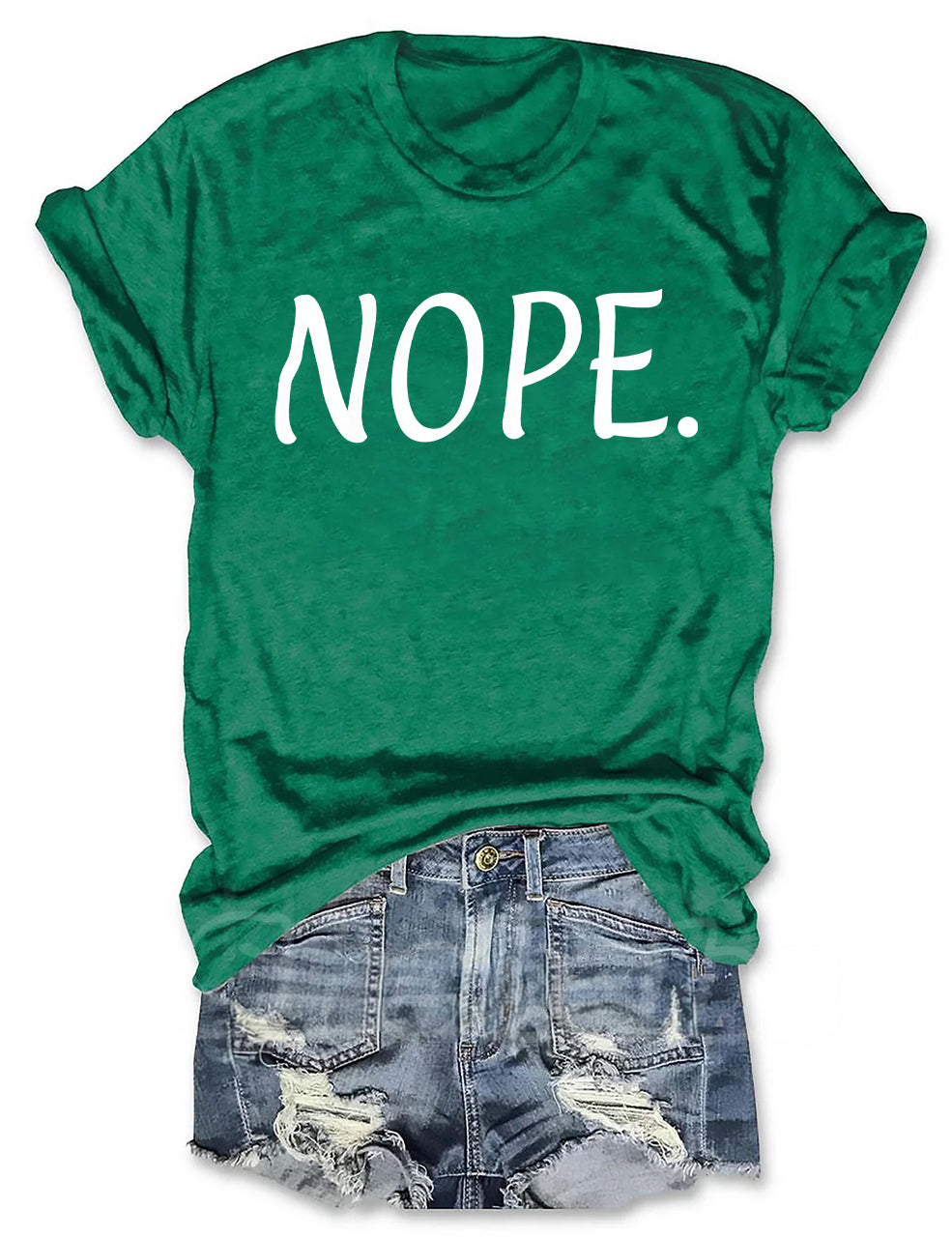 Nope T-shirt