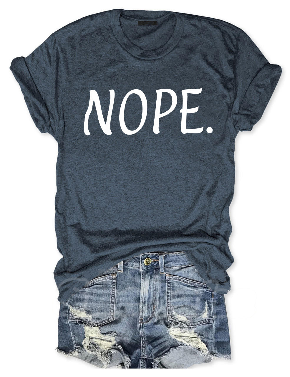 Nope T-shirt