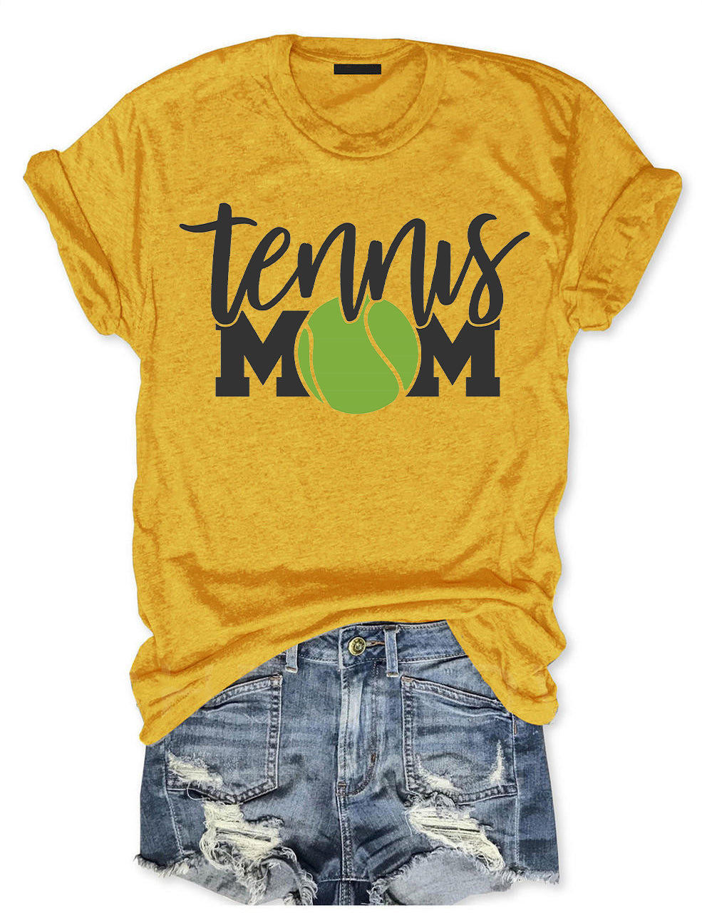 Tennis Mom T-shirt