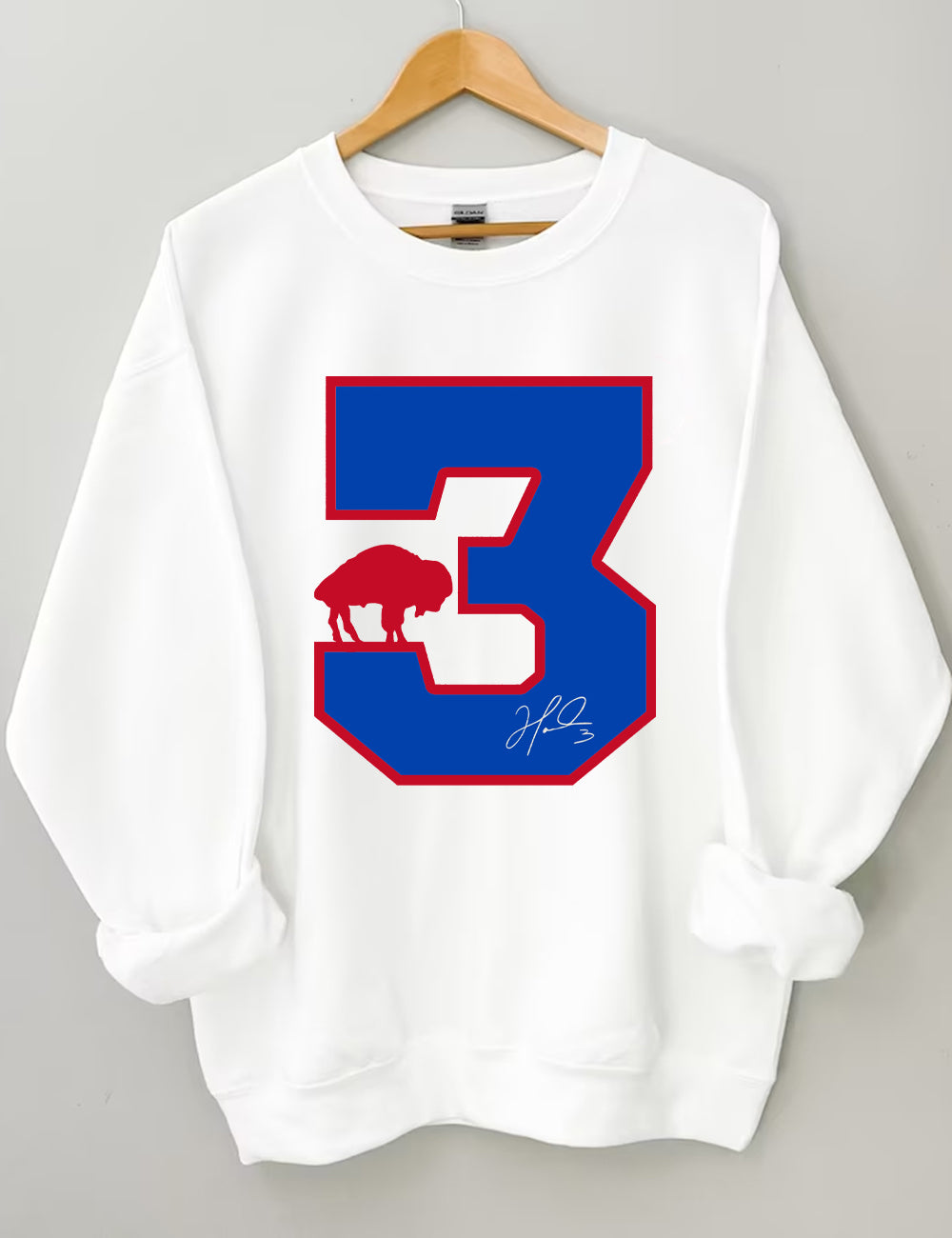 Pray For Damar Hamlin Football Sweatshirt