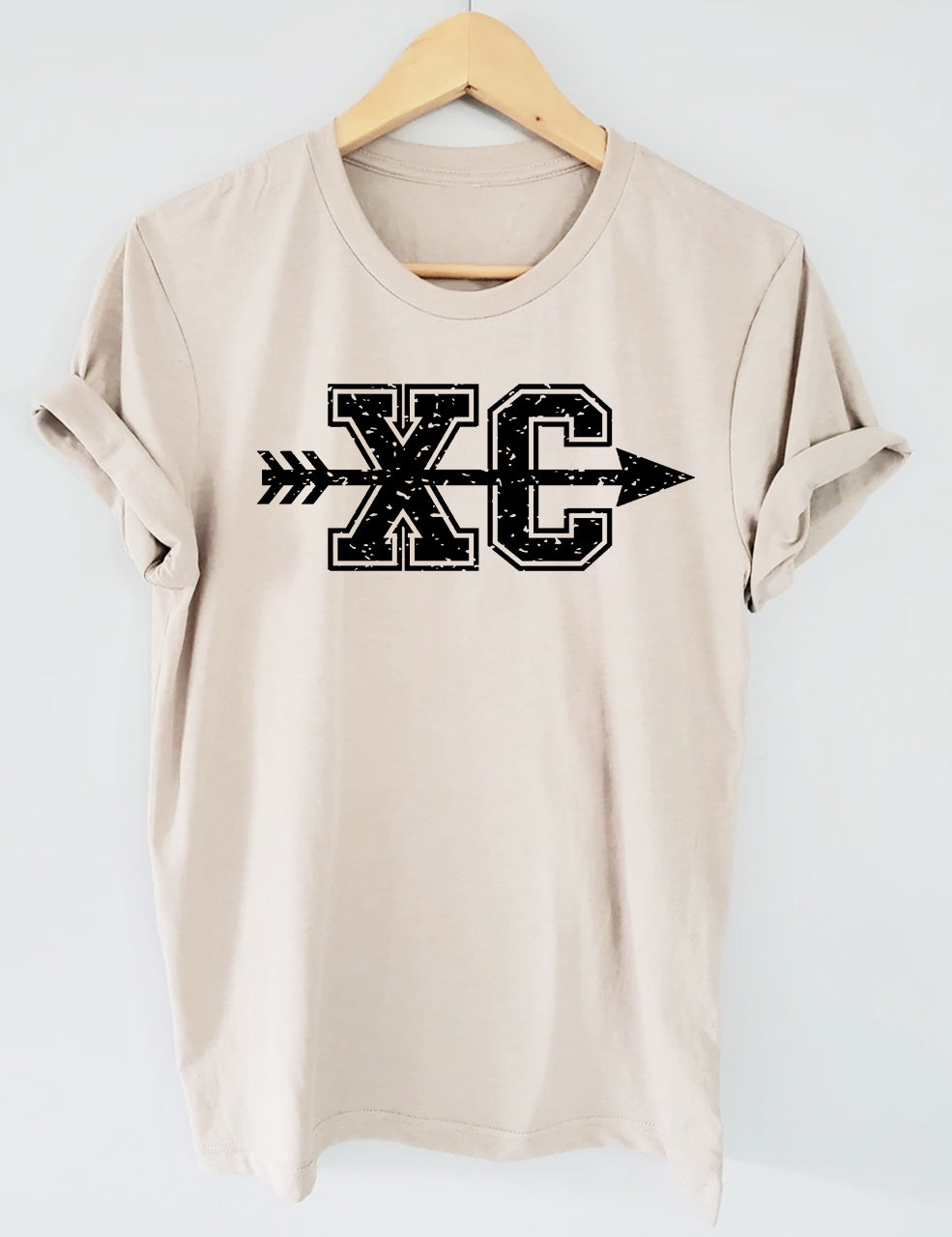 Cross Country T-shirt