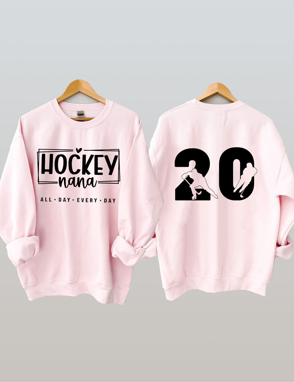 Hockey Nana Custom Sweatshirt
