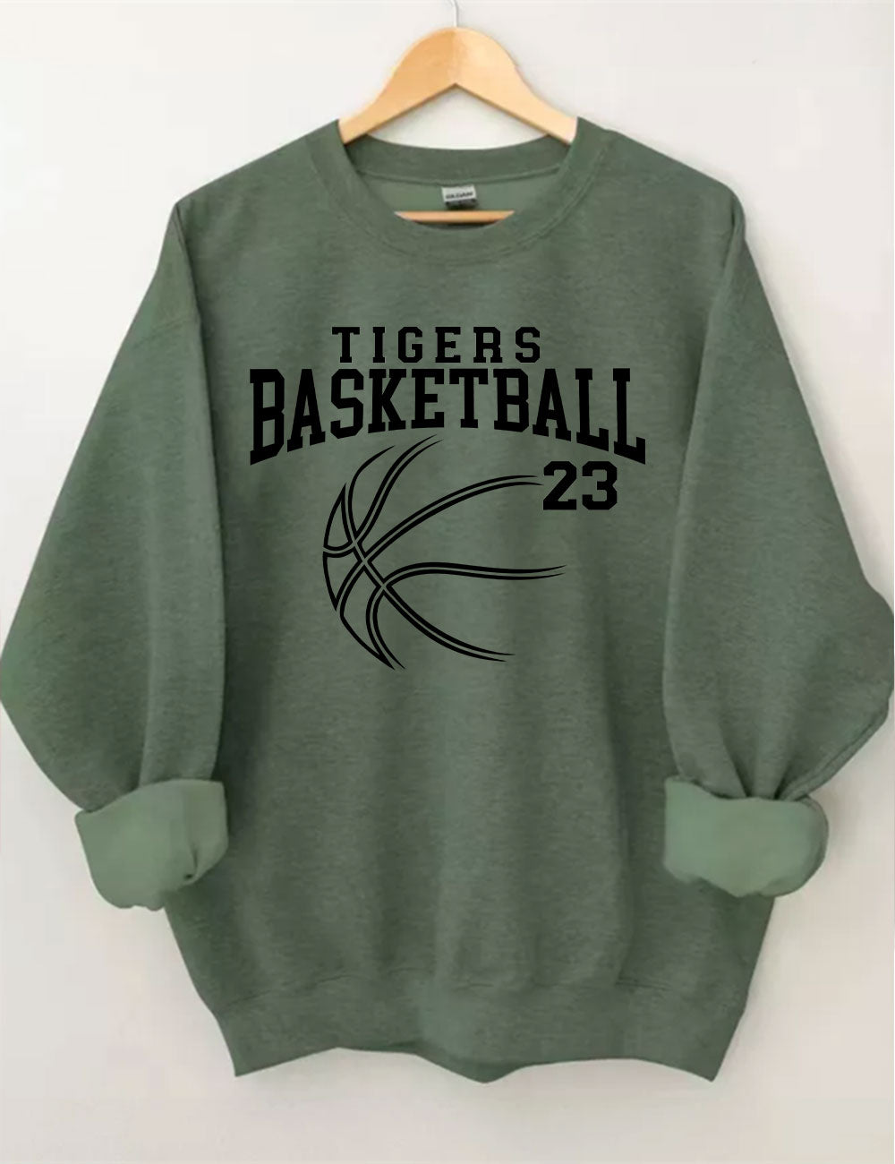 Basketball Custom Sweatshirt