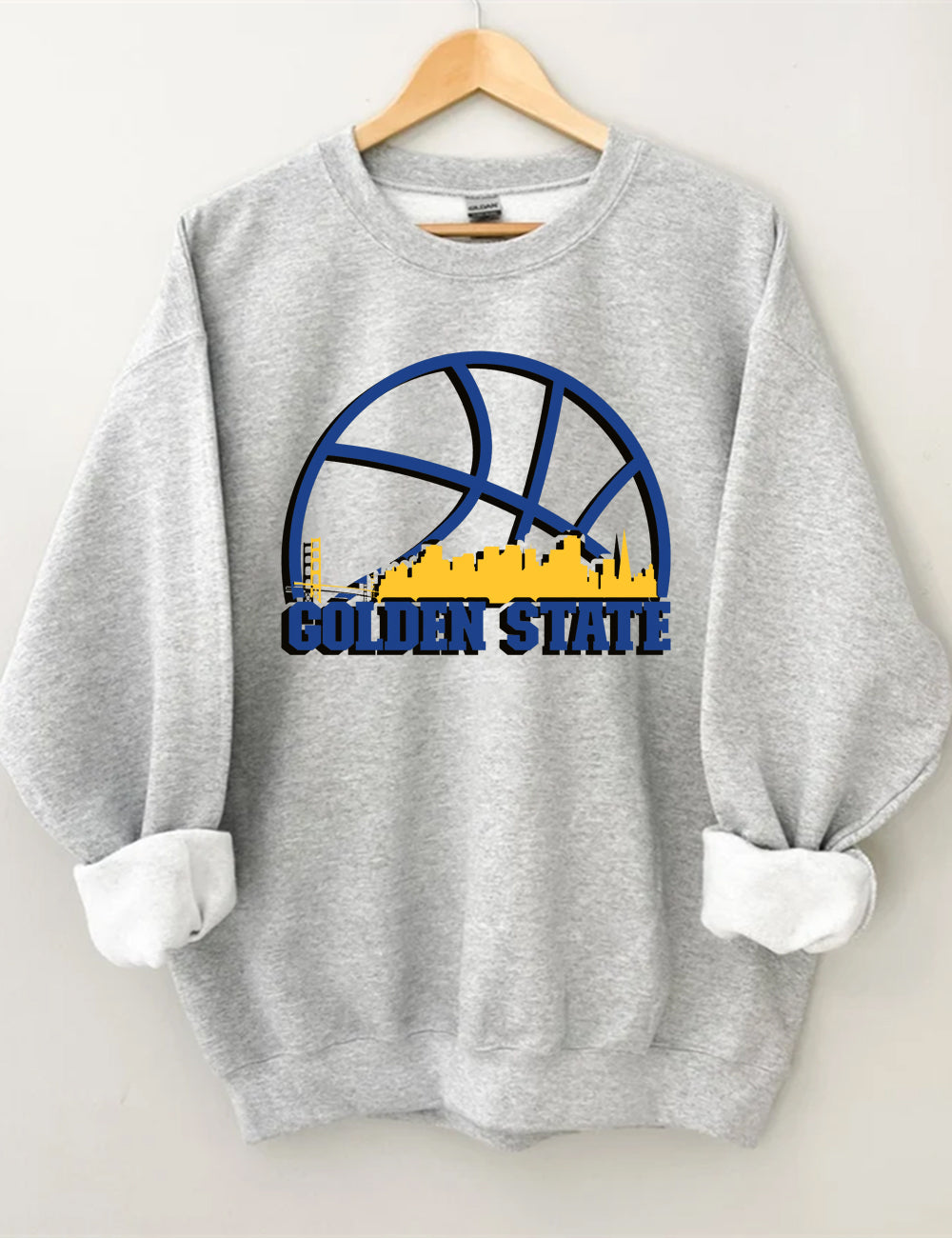Golden State Warriors Sweatshirt