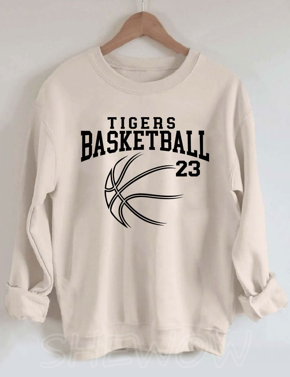 Basketball Custom Sweatshirt