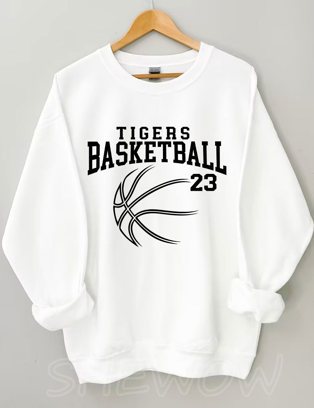 Basketball Custom Sweatshirt