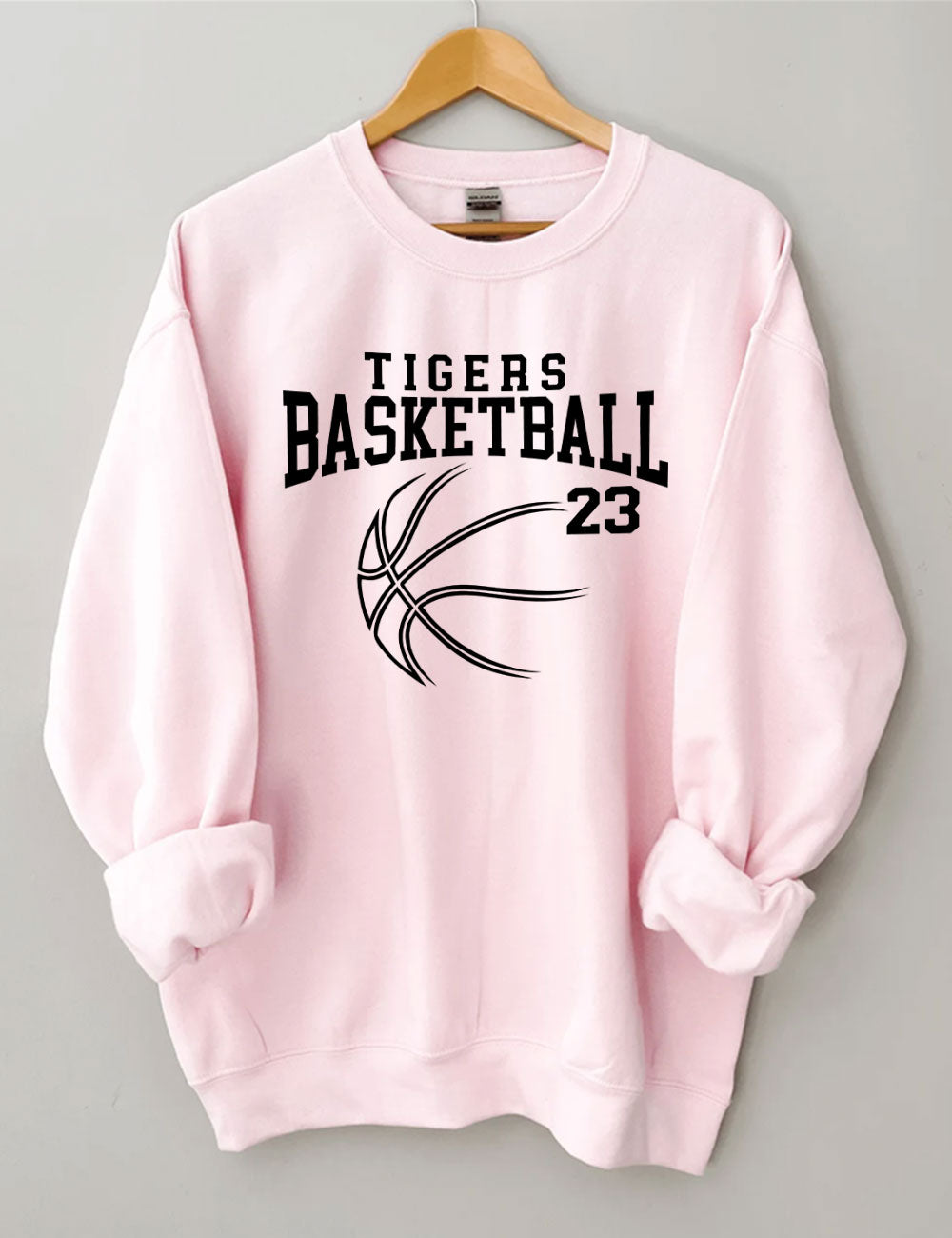 Basketball Custom Sweatshirt