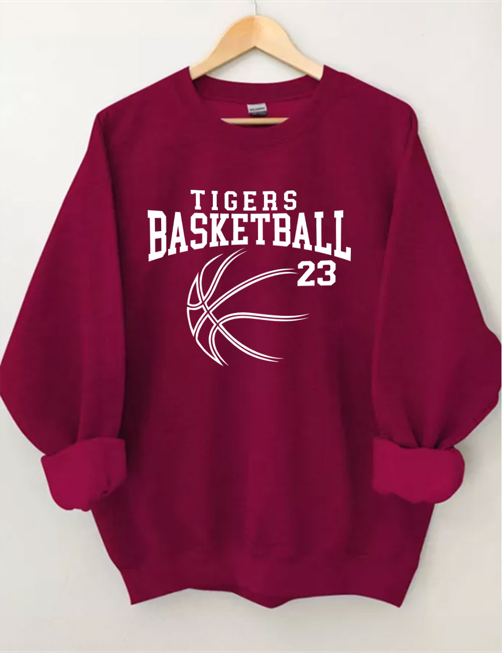 Basketball Custom Sweatshirt