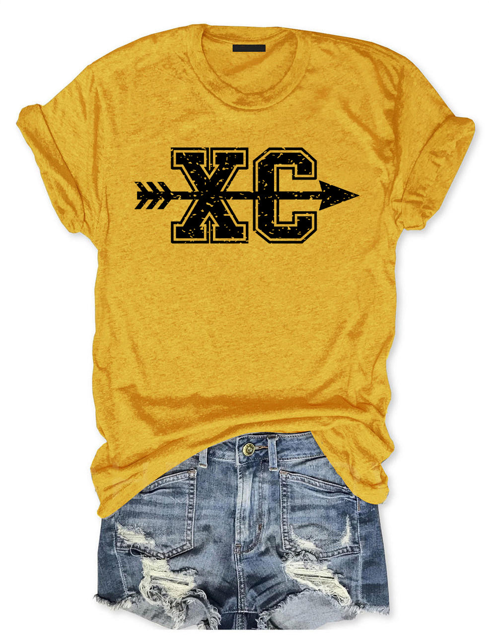 Cross Country T-shirt