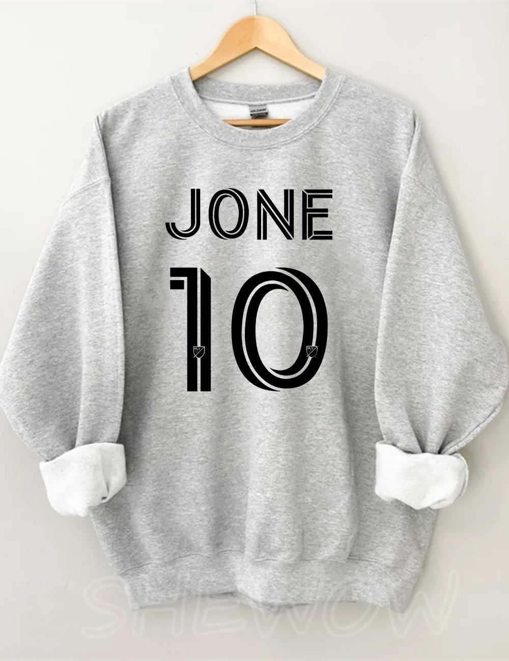 Football Custom Sweatshirt