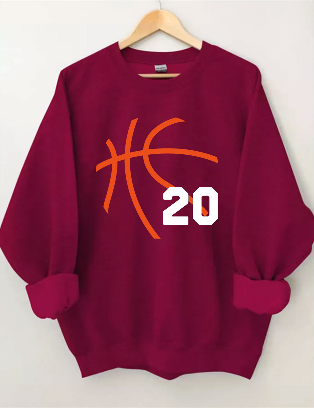 Basketball Custom Sweatshirt