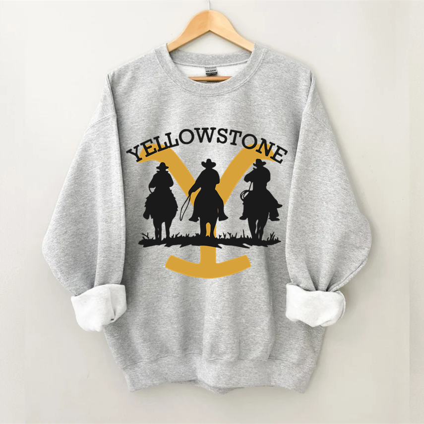 Yellowstone Sweatshirt