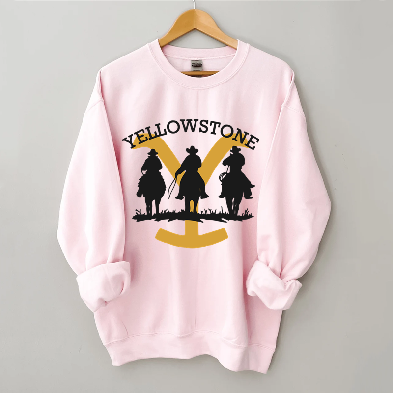 Yellowstone Sweatshirt