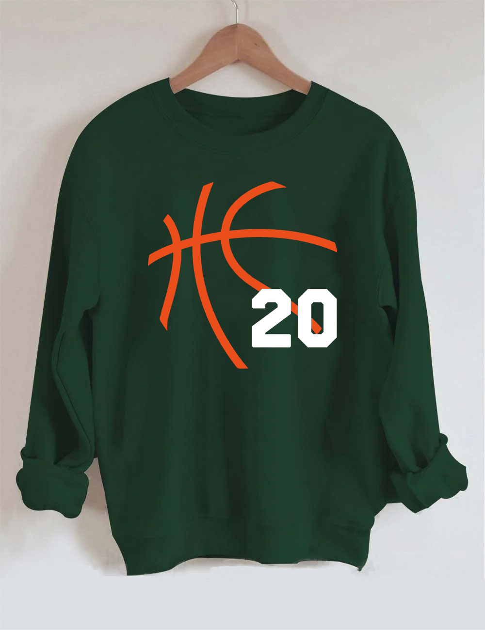 Basketball Custom Sweatshirt
