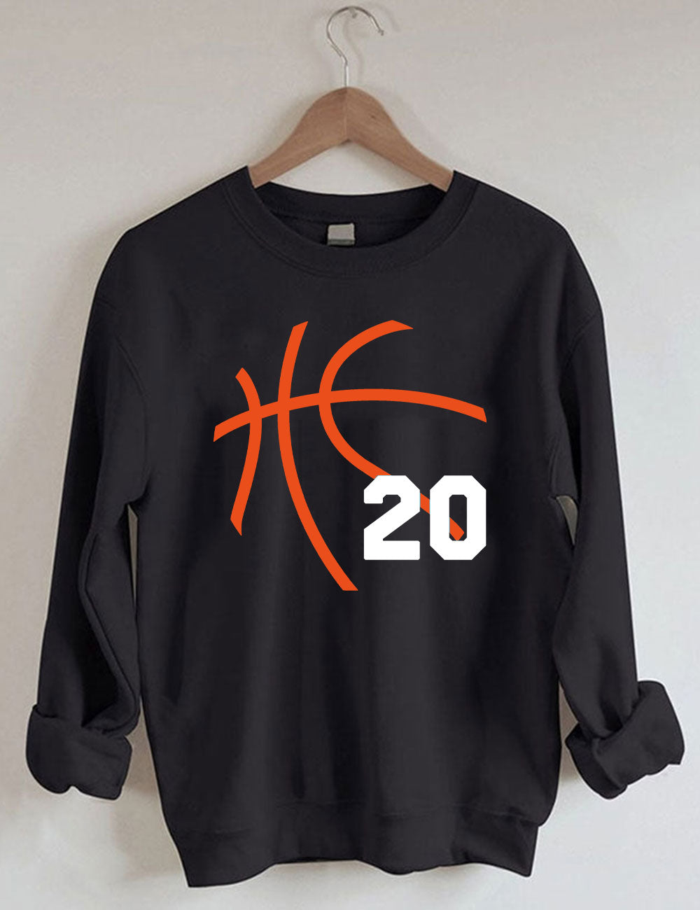 Basketball Custom Sweatshirt