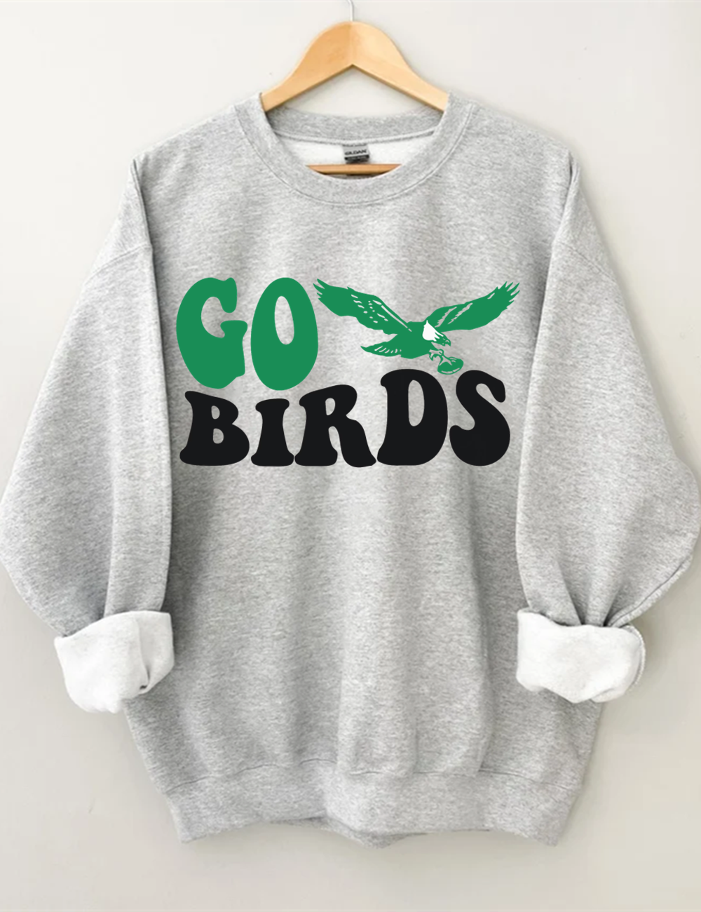 Go Birds Football Sweatshirt
