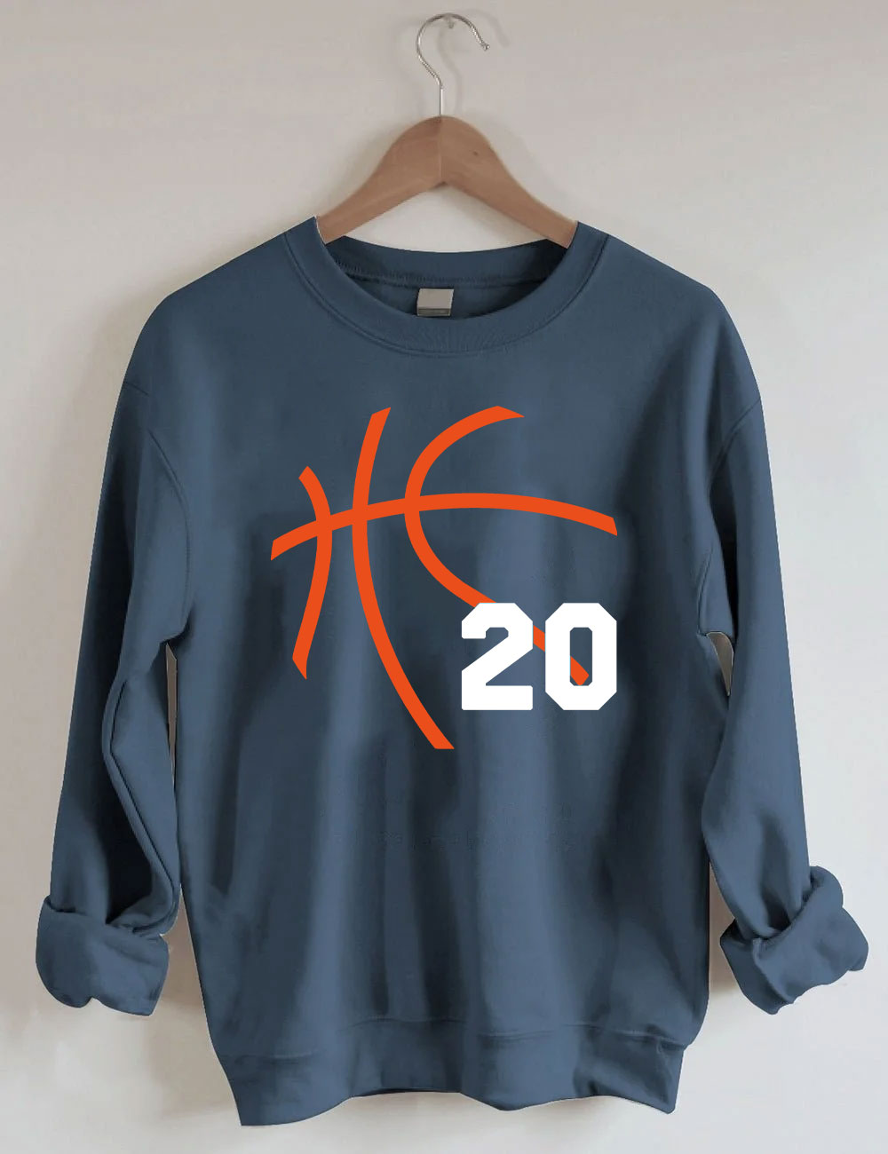 Basketball Custom Sweatshirt